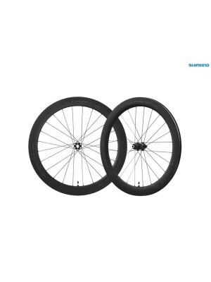 Par de ruedas Shimano Ultegra R8170-C60 Disc Carbon para tubeless