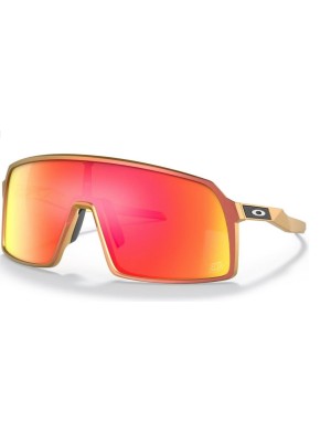 Oakley Sutro TLD Red Gold Shift Prizm Ruby Limited Edition