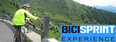 BiciSprint Experience